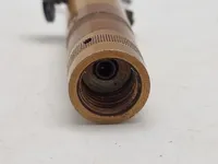 Sjælden original S.m.i.z-35 trædetænder for SMI-35 - e German Bouncing Betty S-Mine - Deaktiveret