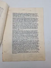 Originalt lot fra valget i 1943