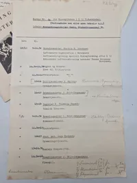 Samling originale ww2 luftværns papirer, pjecer mm.