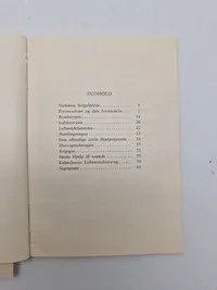Samling originale ww2 luftværns papirer, pjecer mm.