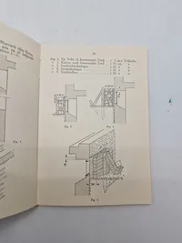 Samling originale ww2 luftværns papirer, pjecer mm.