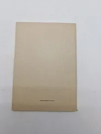 Samling originale ww2 luftværns papirer, pjecer mm.