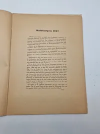 Originalt befrielses eks af “Muldvarpen”