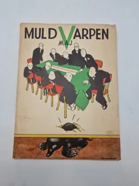 Originalt befrielses eks af “Muldvarpen”