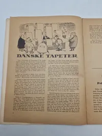 Originalt befrielses eks af “Muldvarpen”