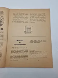 Originalt befrielses eks af “Muldvarpen”
