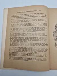 Originalt befrielses eks af “Muldvarpen”