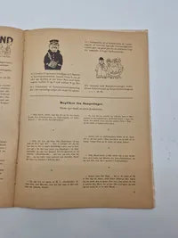 Originalt befrielses eks af “Muldvarpen”