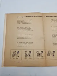 Originalt befrielses eks af “Muldvarpen”