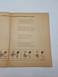 Originalt befrielses eks af “Muldvarpen”