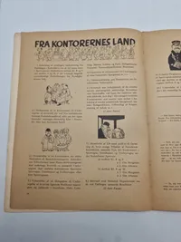 Originalt befrielses eks af “Muldvarpen”