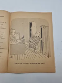 Originalt befrielses eks af “Muldvarpen”