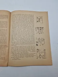 Originalt befrielses eks af “Muldvarpen”