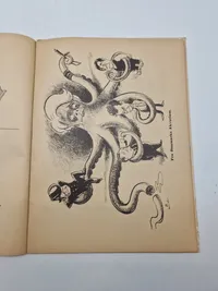 Originalt befrielses eks af “Muldvarpen”