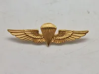 Original amerikansk faldskærmsvinge