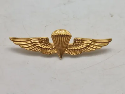 Original amerikansk faldskærmsvinge