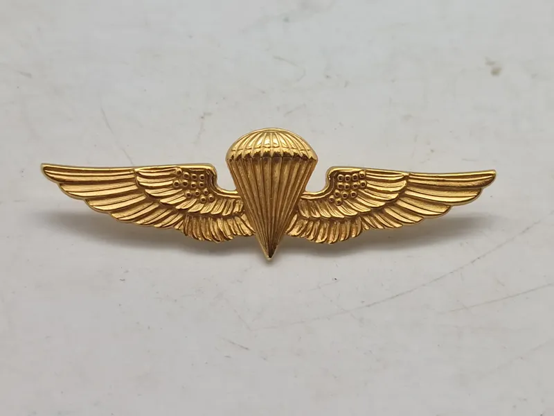 Original amerikansk faldskærmsvinge