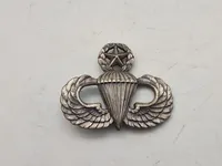 Original Master Jump Wing Badge