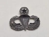 Original Master Jump Wing Badge
