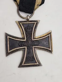Originalt tysk ww1 medalje lot