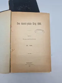 Den dansk-tyske krig 1864 Del II og III
