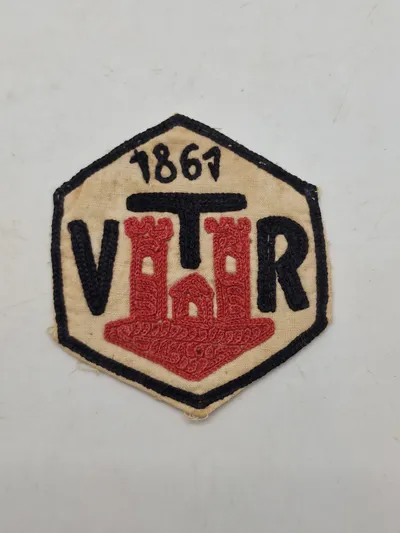 Originalt tysk ww1 veteran mærke