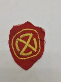 Originalt tysk ww1 veteran mærke