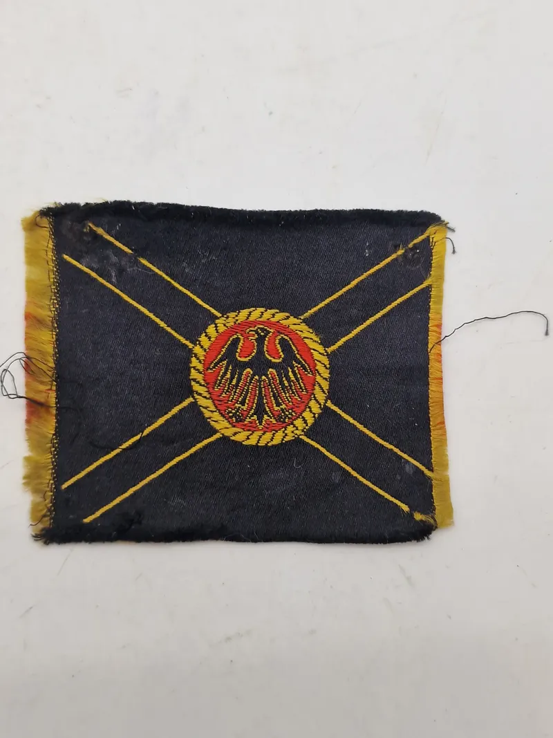 Originalt tysk ww1 veteran mærke