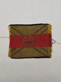 Originalt tysk ww1 veteran mærke