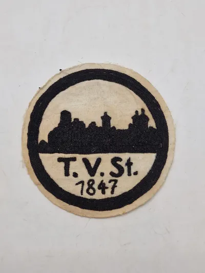 Originalt tysk ww1 veteran mærke