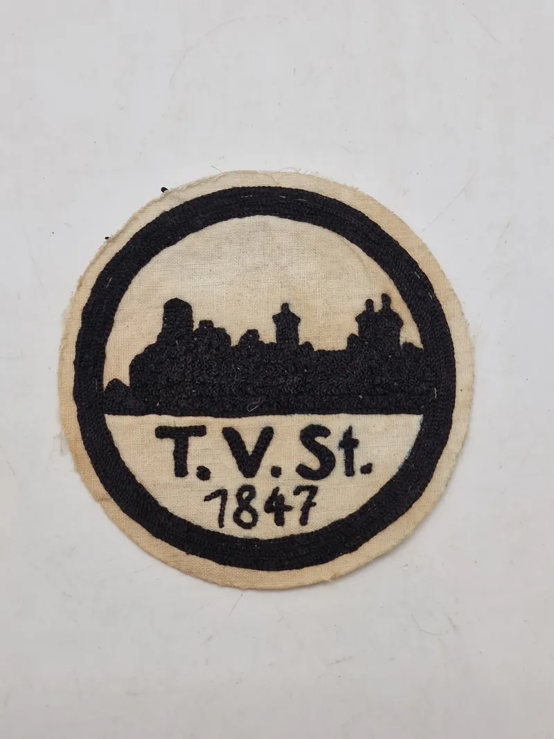 Originalt tysk ww1 veteran mærke