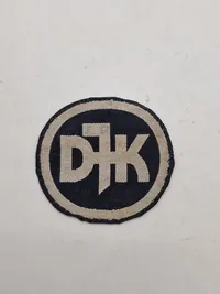 Originalt tysk ww1 veteran mærke