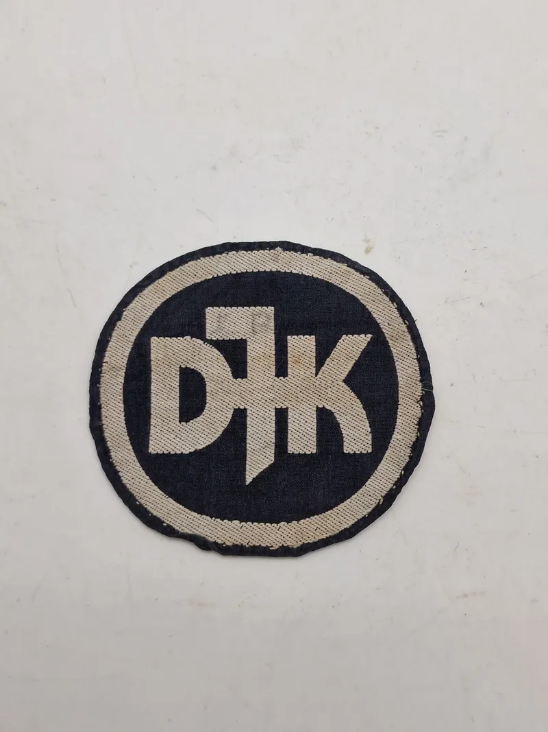 Originalt tysk ww1 veteran mærke