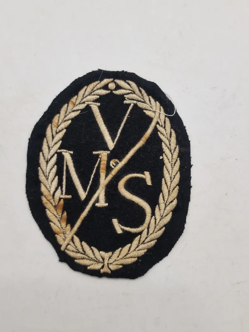 Originalt tysk ww1 veteran mærke