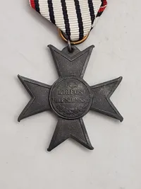 Original Preussen, Kreuz für Kriegshilfsdienst 1916