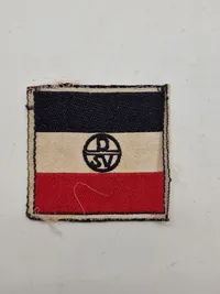 Originalt tysk ww1 veteran mærke