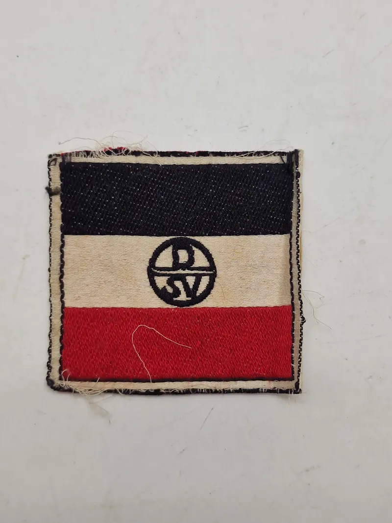 Originalt tysk ww1 veteran mærke