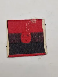 Originalt tysk ww1 veteran mærke