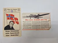 Originale ww2 flyveblade