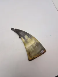 Originalt krudthorn