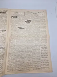 2 stk originale eks af “Revison” som var kendt for at støtte og hjælpe tidligere Frikorps soldater