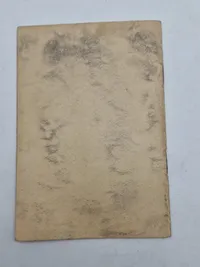 Original sangbog med bl.a. befrielses sange, samt billet til bal på KFUM