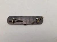 Pin forstillende propel på plade WW2 Australien