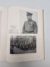 Sjældent originalt tysk  Lot fra “Der Stahlhelm)