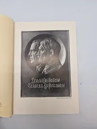 Sjældent originalt tysk  Lot fra “Der Stahlhelm)