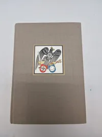 Sjældent originalt tysk  Lot fra “Der Stahlhelm)