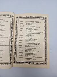 Sjældent originalt tysk  Lot fra “Der Stahlhelm)