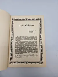 Sjældent originalt tysk  Lot fra “Der Stahlhelm)