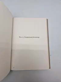 Sjældent originalt tysk  Lot fra “Der Stahlhelm)