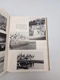 Sjældent originalt tysk  Lot fra “Der Stahlhelm)